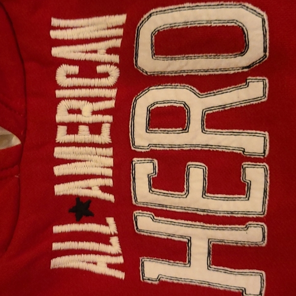 "All American Hero" pullover hoodie - Picture 5 of 6